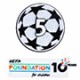 25–26 UCL Stjärnboll 5 gånger vinnare + 10-årsjubileum UEFA Foundation Märkesset  + kr67.00 