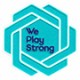 We Play Strong-märke  + kr67.00 